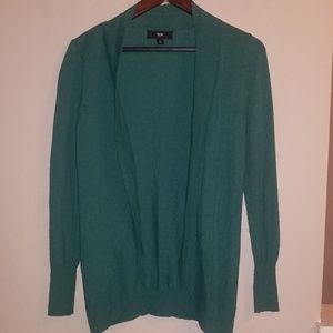 Green Cardigan christmas sweater